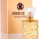 ROBERTO CAVALLI FLORENCE AMBER , Perfume for Women ,  EDP 75 ml FR