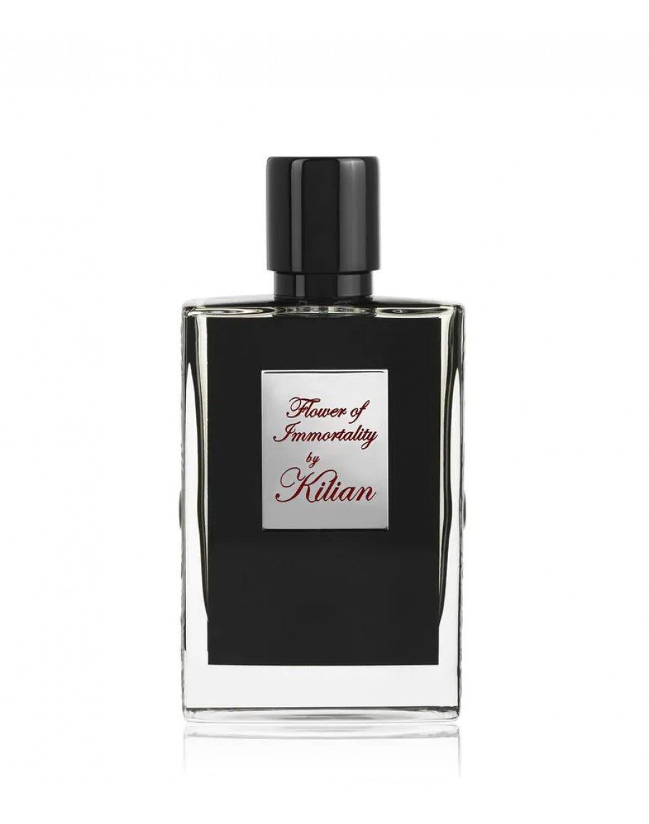 flower_of_immortality-910x1155-1 Kilian Flower Of Immortality - Perfume For Unisex - EDP 50 ml Refillable - Image 1