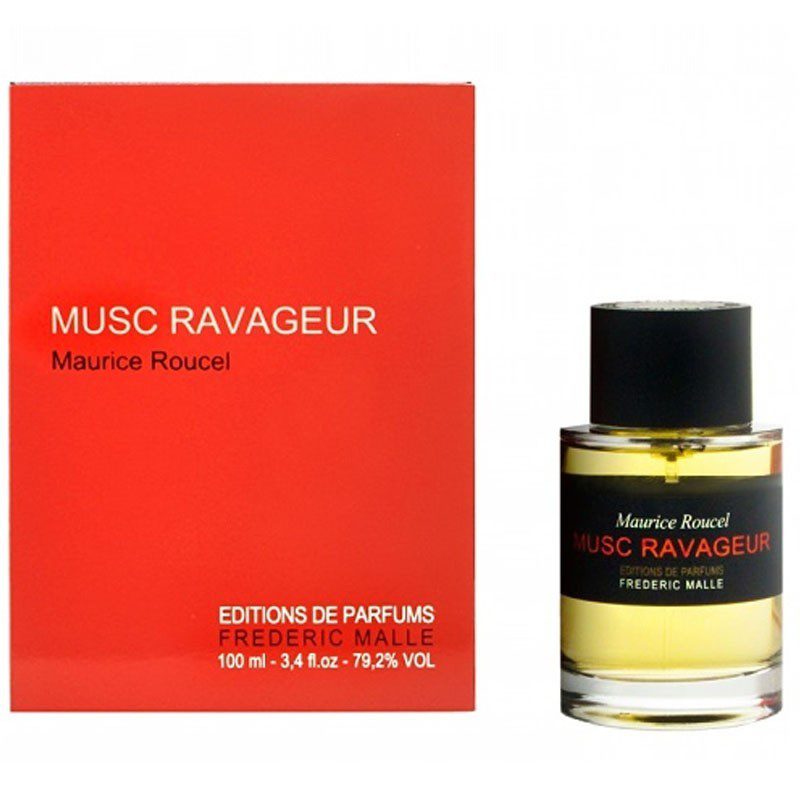 frederic-malle-musc-ravageur-edp-100ml Frederic Malle Musc Ravageur for Unisex Eau de Parfum 100 ml - Image 1