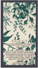 Gucci Bloom Acqua di Fiori Eau De Toilette - Perfume for Women, 50 ml - Image 2