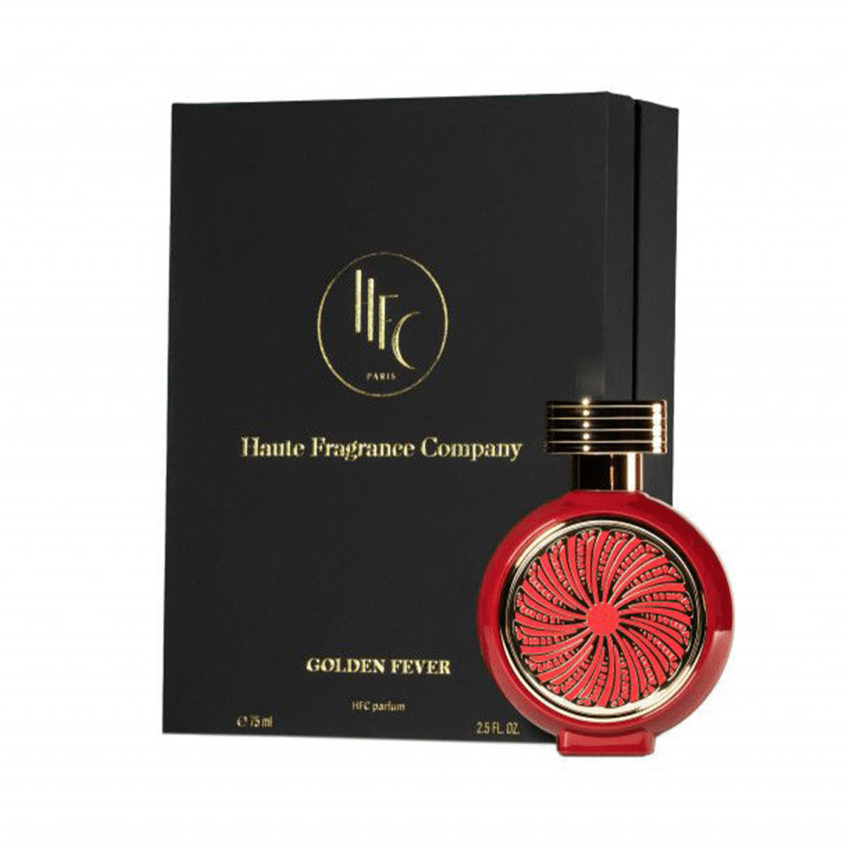 Hfc Golden Fever EDP - Image 4