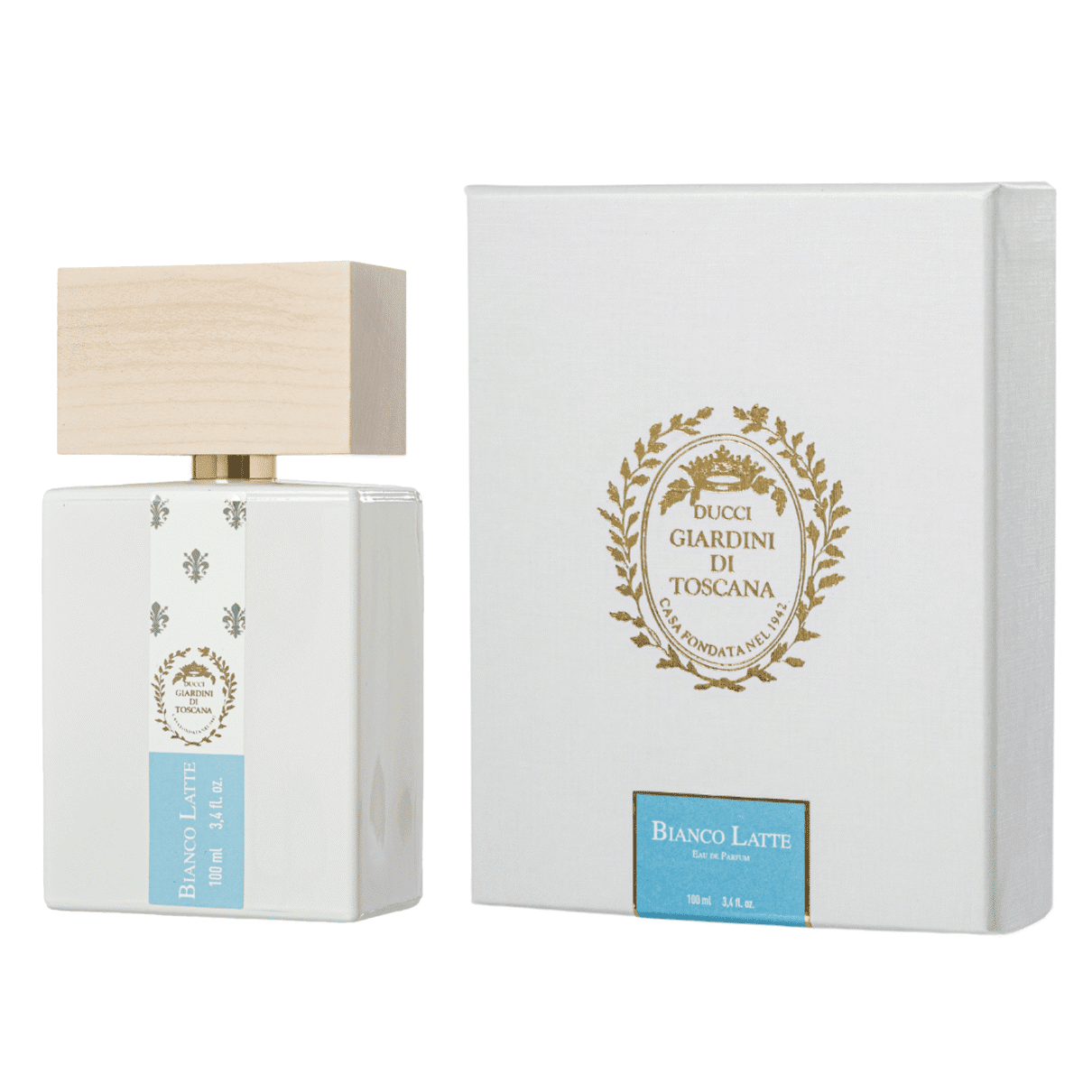 Giardini Di Toscana Bianco Latte Perfume For Unisex EDP 100ml - Image 2