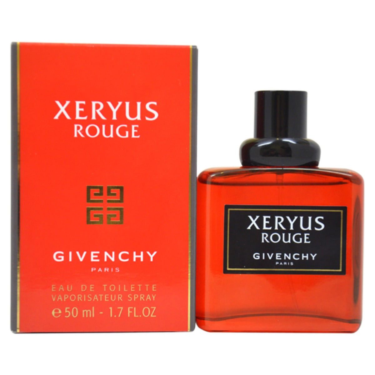 given Givenchy Xeryus Rouge Perfume For Men - EDT, 50 ml - Image 1