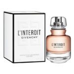 GIVENCHY L'INTERDIT PARFUM HAIR MIST FOR WOMEN 35 ml