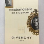 Givenchy Eaudemoiselle De Givenchy Tube Spray For Women EDT 1 ml