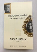 Givenchy Eaudemoiselle De Givenchy Tube Spray For Women EDT 1 ml