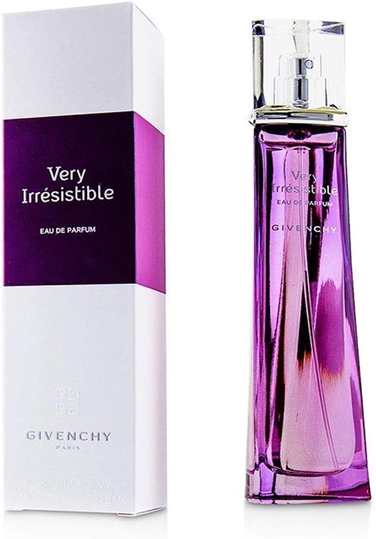 givenchy_very_irresistible_edp_for_women_75_ml GIVENCHY VERY IRRESISTIBLE , Perfume for Women , EDP 75 ml - Image 1