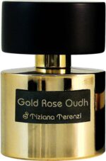 Tiziana Terenzi Gold Rose Oudh For Unisex- Extrait De Parfum, 100 ml