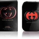 Gucci Guilty Black Pour Femme Perfume For Women Eau de Toilette 75ml