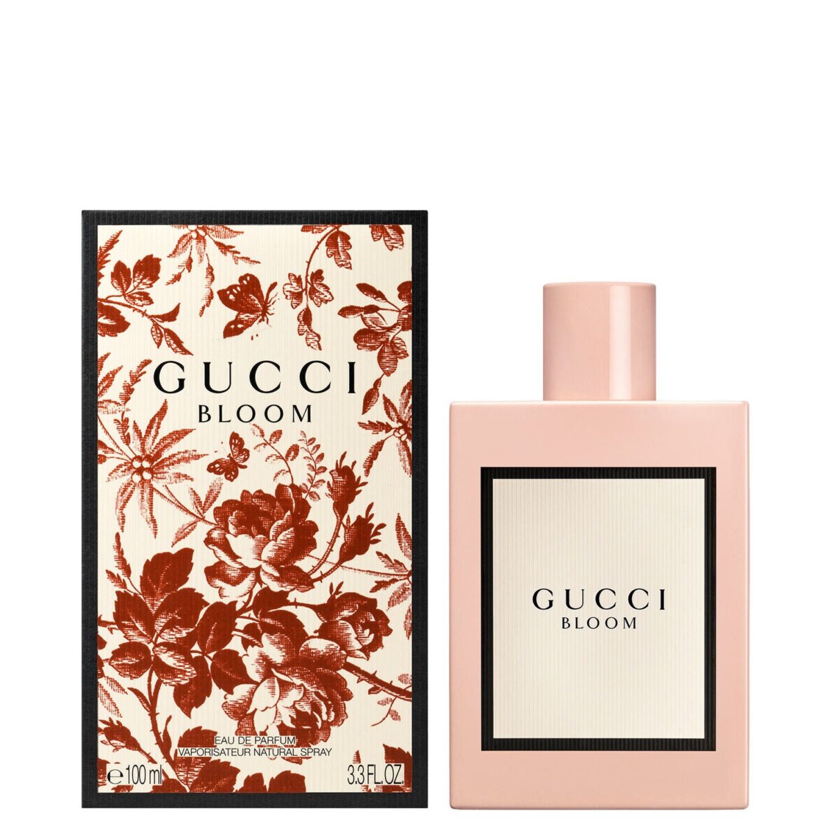 Gucci Bloom Parfum For Women Floral 100ml - Image 2