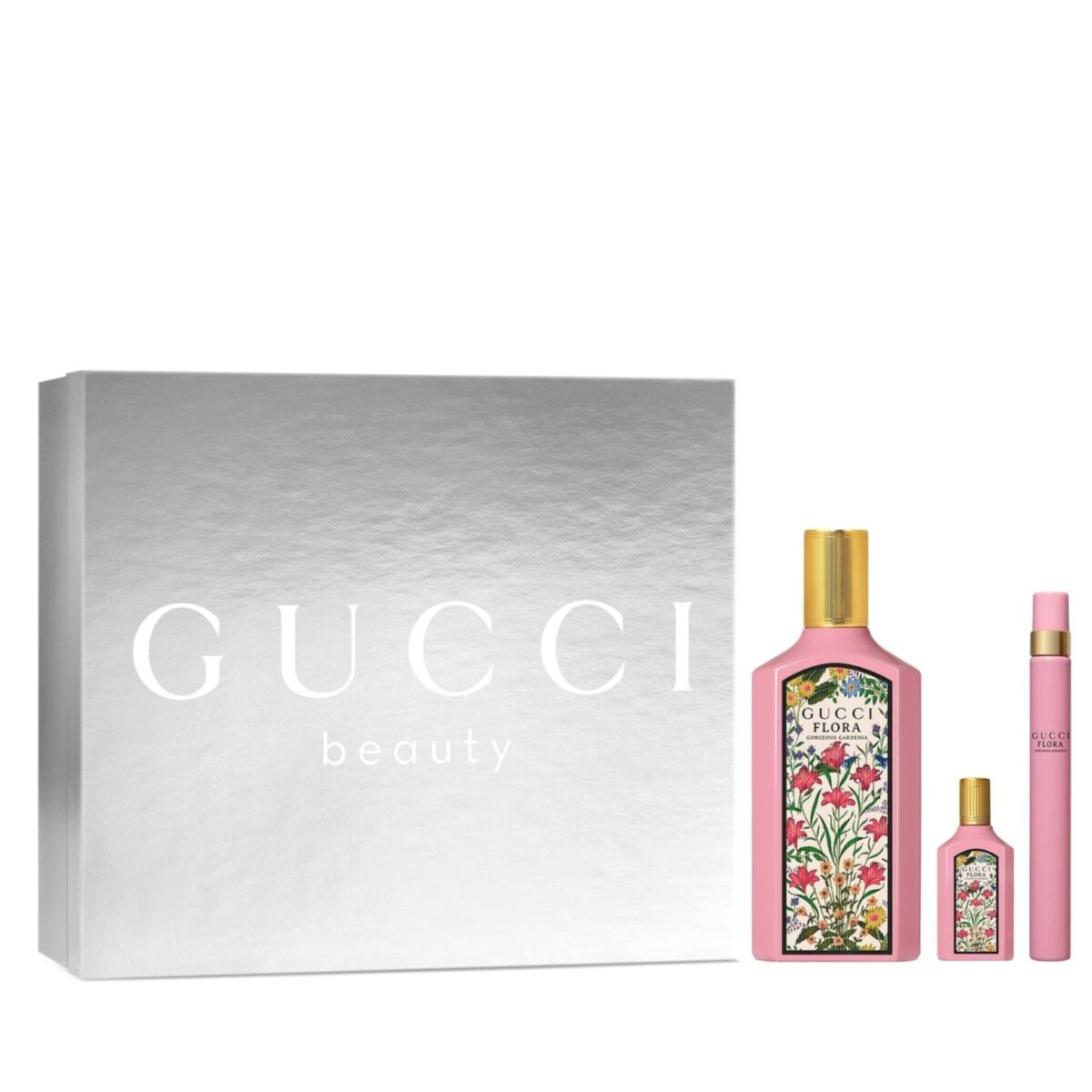 Gucci Flora Gorgeous Gardenia Gift Set For Women - Image 2