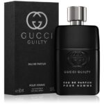 Gucci Guilty Pour Homme - Perfume For Men - EDP 50 ml