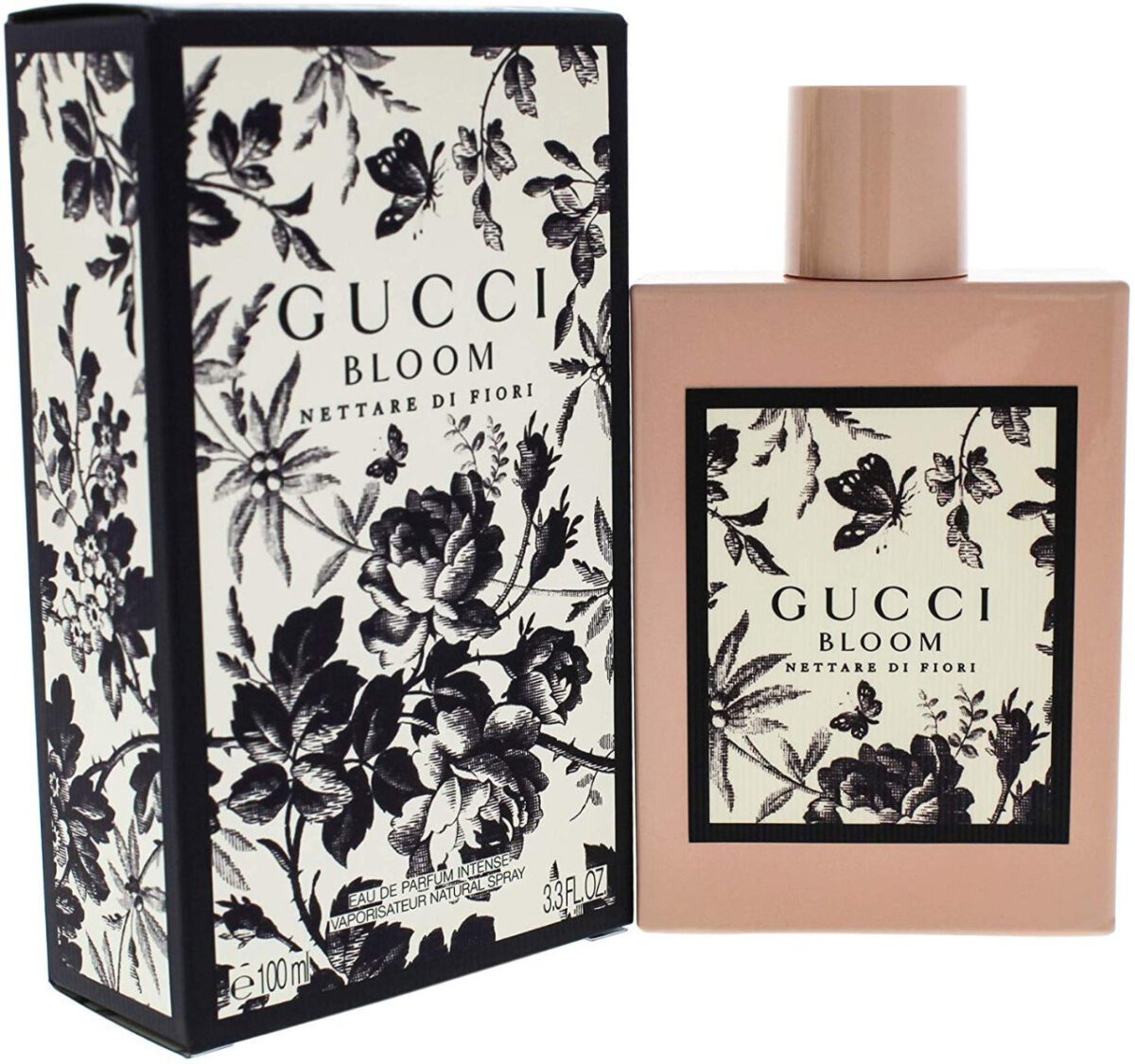 GUCCI BLOOM NETTARE DI FIORI  EDP INTENSE  Perfume for women, 100 ml - Image 3