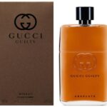 Gucci Guilty Absolute by Gucci for Men - Eau de Parfum, 90ml