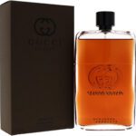 Gucci Guilty Absolute pour Homme by Gucci Perfume for Men - Eau de Parfum, 150 ml
