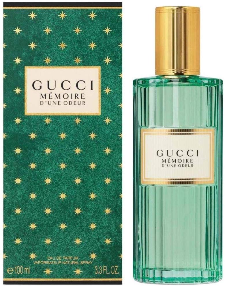 Gucci Memoire D'une Odeur, Perfume for Men and Women, EDP 100ML - Image 1