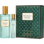 Gucci Memoire D'Une Odeur Set For Unisex EDP 100 ml + EDP Roller Ball 7.4 ml (Travel Exclusive)