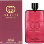 Gucci Perfume - Gucci Guilty Absolute - perfumes for women - Eau de Parfum, 90ml