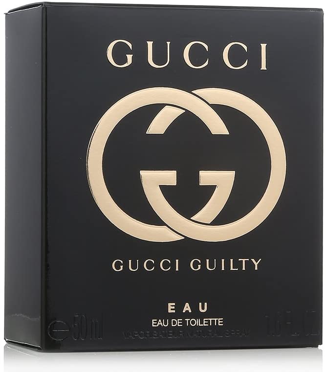 Gucci Perfume - Guilty by Gucci - Perfume for Women - EDT 50ml - Image 3