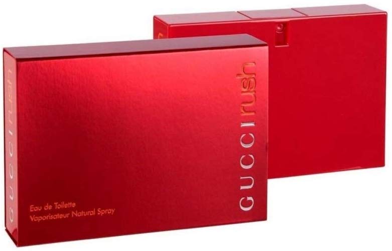 Gucci Rush Perfume for Women, 1 oz EDT Spray, 30ml - Image 1