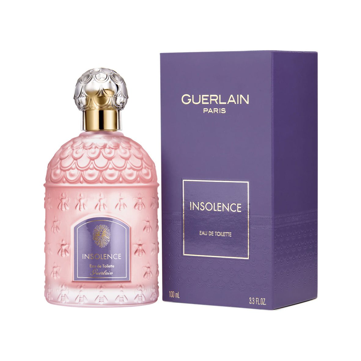 guerlain-insolence-_2 Guerlain Insolence for Women - Eau de Toilette, 100ml - Image 1