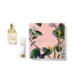 GUERLAIN AQUA ALLEGORIA BERGAMOTE CALABRIA FOR UNISEX SET EDT 75 ml + BODY LOTION 75 ml