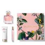 GUERLAIN MON FOR WOMEN SET EDP 100 ml + EDP 10 ml +  PERFUME  BODY LOTION 75 ml