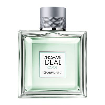 GUERLAIN L'Homme Ideal Cool Eau De Toilette For Men, 100 ml - Image 2