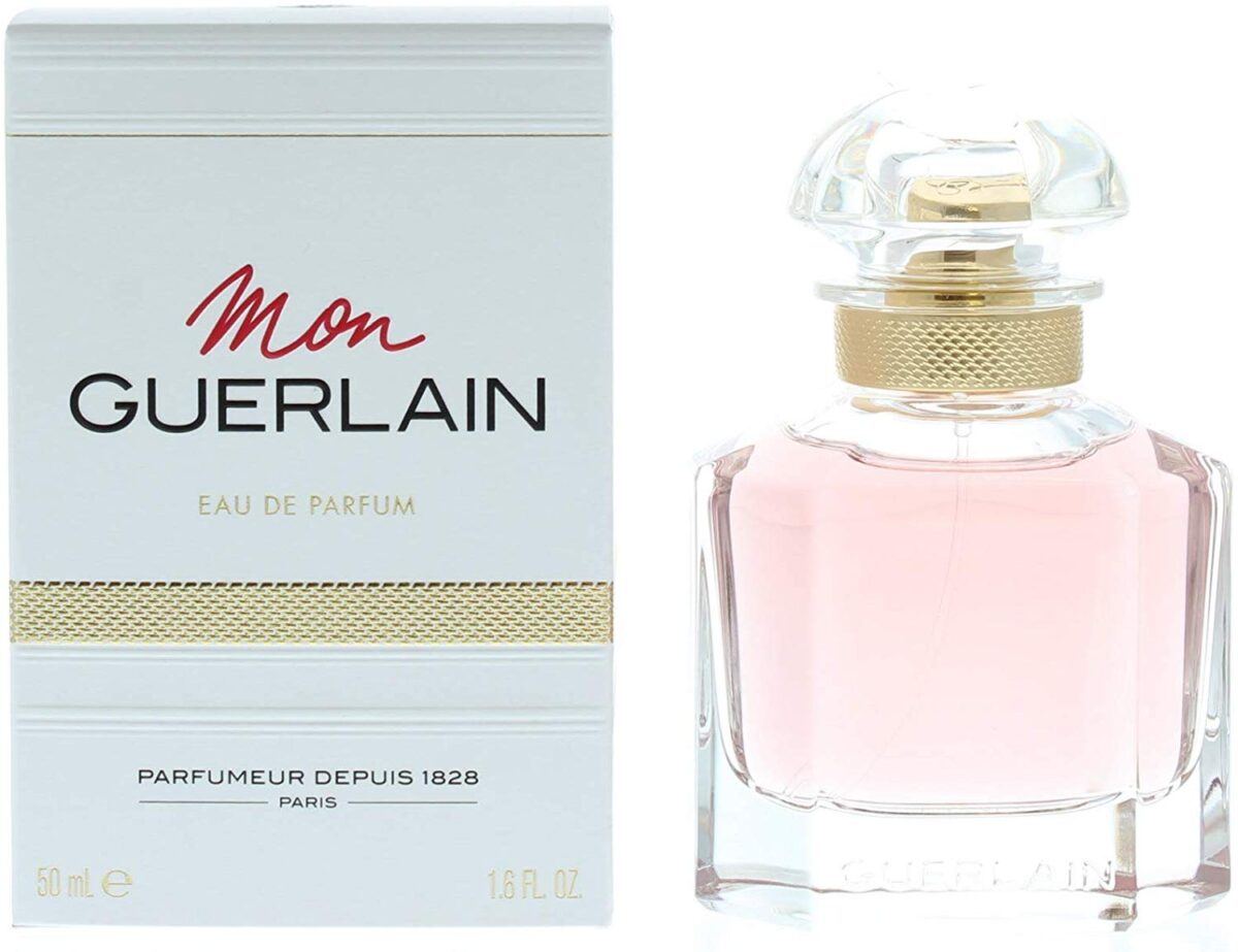 Guerlain Mon Guerlain - Perfume for Women, 50 ml - EDP Spray - Image 4