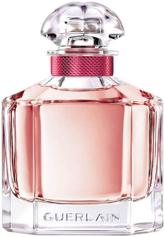 Guerlain Mon Guerlain Bloom Of Rose Perfume for Women, Eau De Toilette Spray 100ml-3.3oz - Image 1