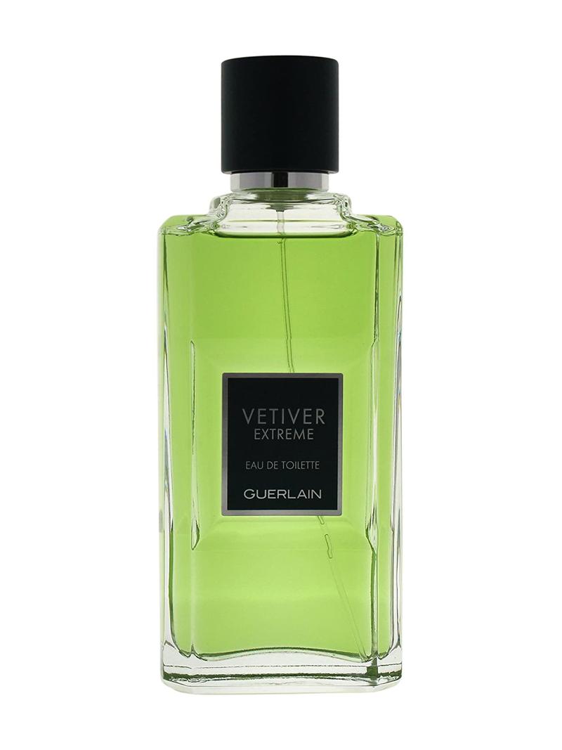guerlain_vetiver_extreme_edt_100_ml Guerlain Vetiver Extreme Perfume For Men EDT 100 ml - Image 1