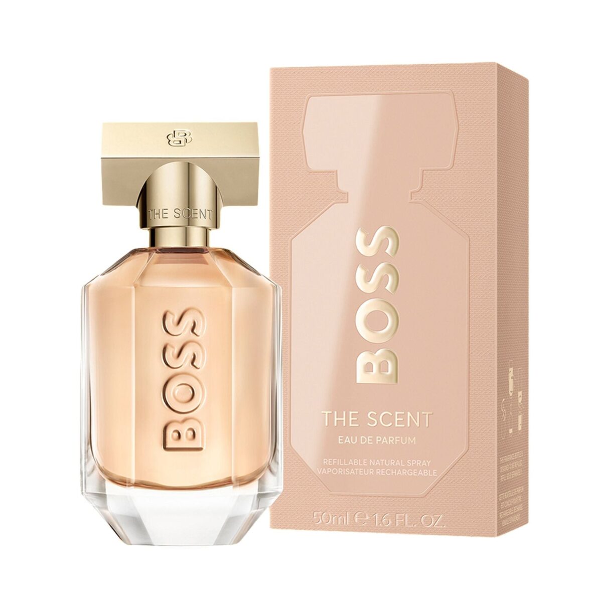 Hugo Boss The Scent For Her Perfume For Women EDP 50ml Refillable - Image 2