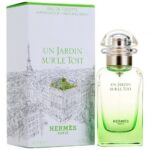 Hermes Un Jardin Sur Le Toit - Perfume for Women, 50 ml - EDT Spray
