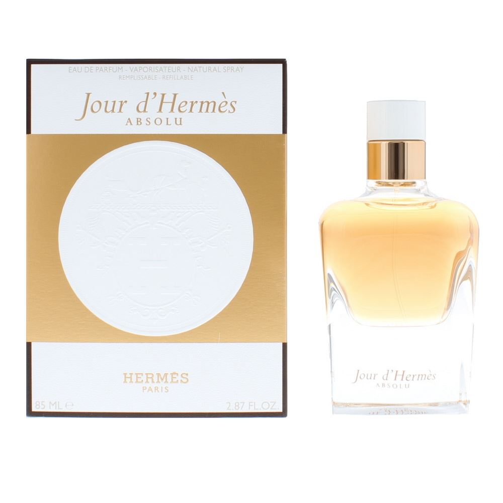 hermes_jour_d_hermes_absolu_eau_de_parfum_refillable_spray_for_her_85_ml Hermes Jour d'Hermes Absolu Refillable Spray For Her EDP 85 ml - Image 1