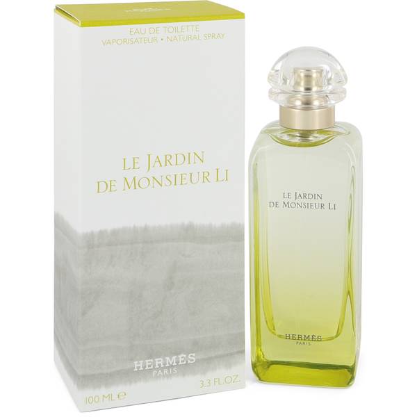 hermes_le_jardin_de_monsieur_li_u_edt_100_ml_fr Hermes Le Jardin de Monsieur Li - Perfume For Unisex - EDT 100 ml - Image 1