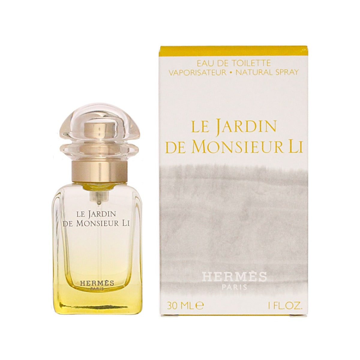 HERMES LE JARDIN DE MONSIEUR LI PERFUME FOR UNISEX EDT 30 ml - Image 1