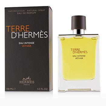 Hermes Terre D'Hermes Eau Intense Vetiver EDP Men 100 ml - Image 2
