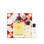 Hermes Terre D'Hermes Eau Intense Vetiver For Men Set Edp 100 ml + A-S-L 40 ml + Hair&Body S-G 80 ml Fr - Image 2