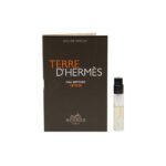 HERMES TERRE D'HERMES EAU INTENSE VETIVER TUBE SPRAY FOR MEN EDP 2 ml