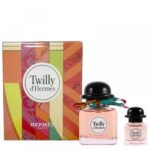 HERMES L'OMBRE DES MERVEILLES FOR UNISEX SET EDP 50 ml + EDP 7.5 ml