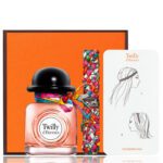 Hermes Twilly D'Hermes Set For Women EDP 50 ml + Silk Headband