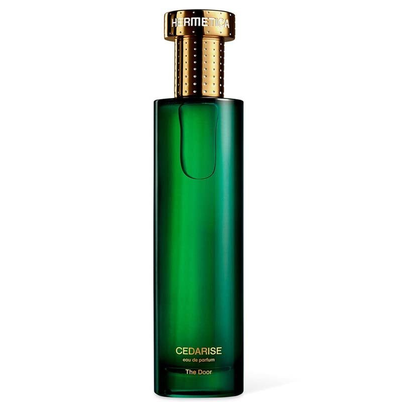 hermetica-cedarise-eau-de-parfum-100-ml Hermetica Cedarise The Door Perfume For Unisex EDP 100ml Alcohol Free - Image 1