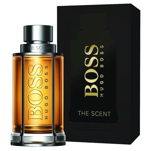 hg972268 Hugo Boss Boss The Scent perfume for men EDT 50 ml - Image 1