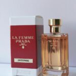 PRADA LA FEMME INTENSE FOR WOMEN MINI EDP 9 ml