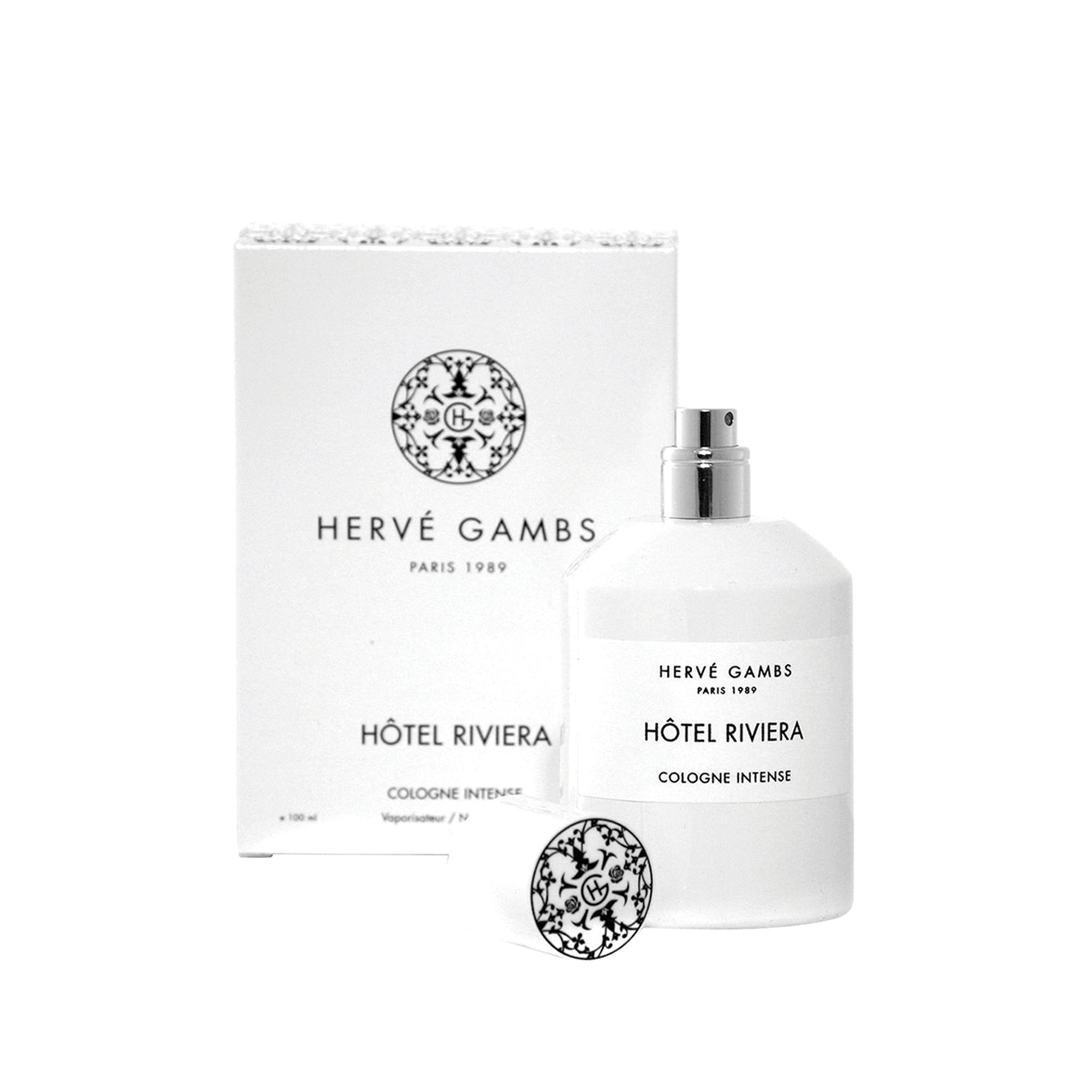 hotel-riviera-cologne-herve_gambs-luxury-perfume_online-1 Hotel Riviera Cologne 100ml - Image 1