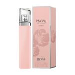 HUGO BOSS MA VIE FLORALE FOR WOMEN EDP 75ML