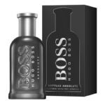 HUGO BOSS BOTTLED ABSOLUTE FOR MEN EDP 100ML
