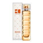 Hugo Boss  Orange - perfumes for women - EDT  50 ml