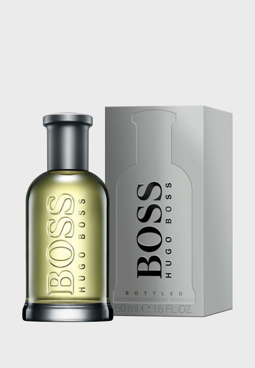hugo_1 Hugo Boss Bottled - Perfume For Men - EDT 50 ml - Image 1