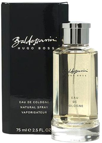 Hugo Boss Baldessarini For Men- Eau de Cologne, 75ml - Image 1